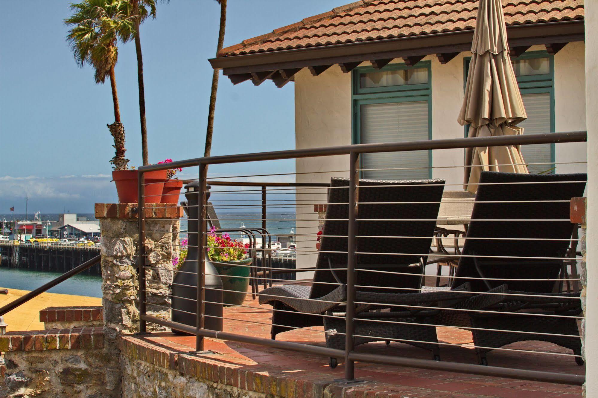Casablanca Inn On The Beach Santa Cruz Exteriér fotografie