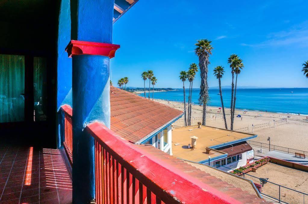 Casablanca Inn On The Beach Santa Cruz Exteriér fotografie